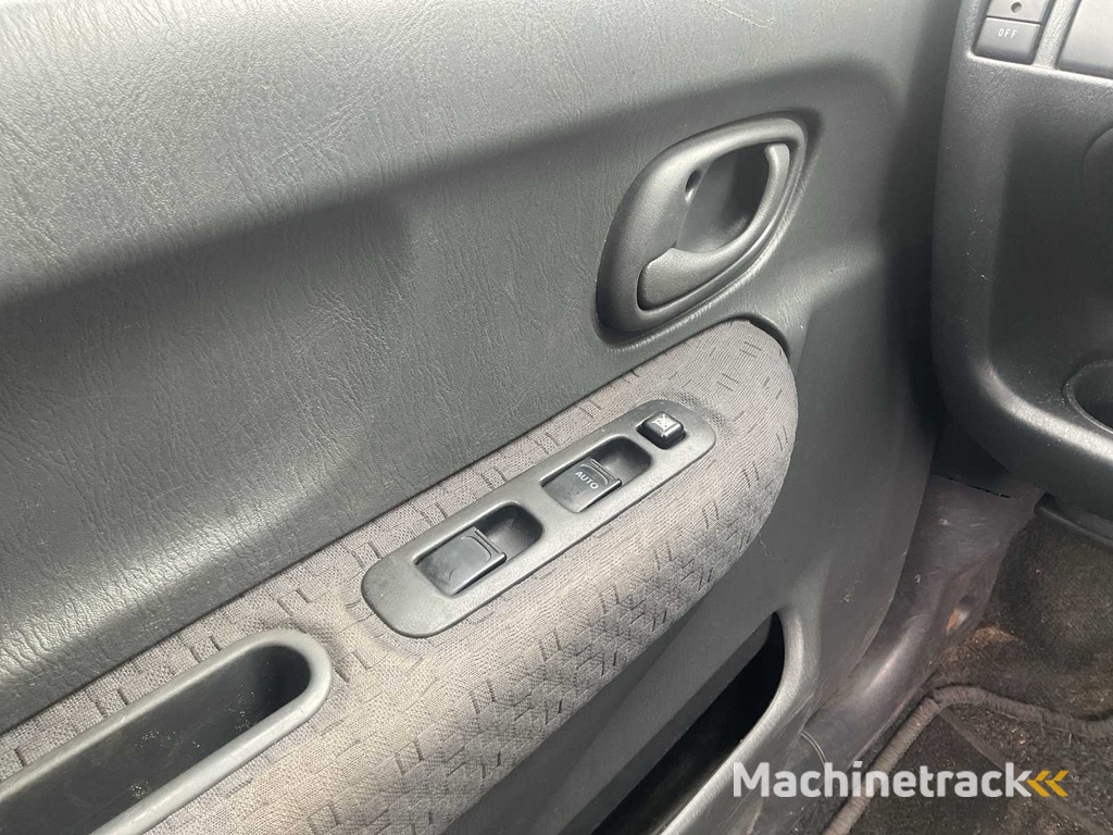 2004 - Suzuki - Ignis - 1.3-16V GL - Personenauto