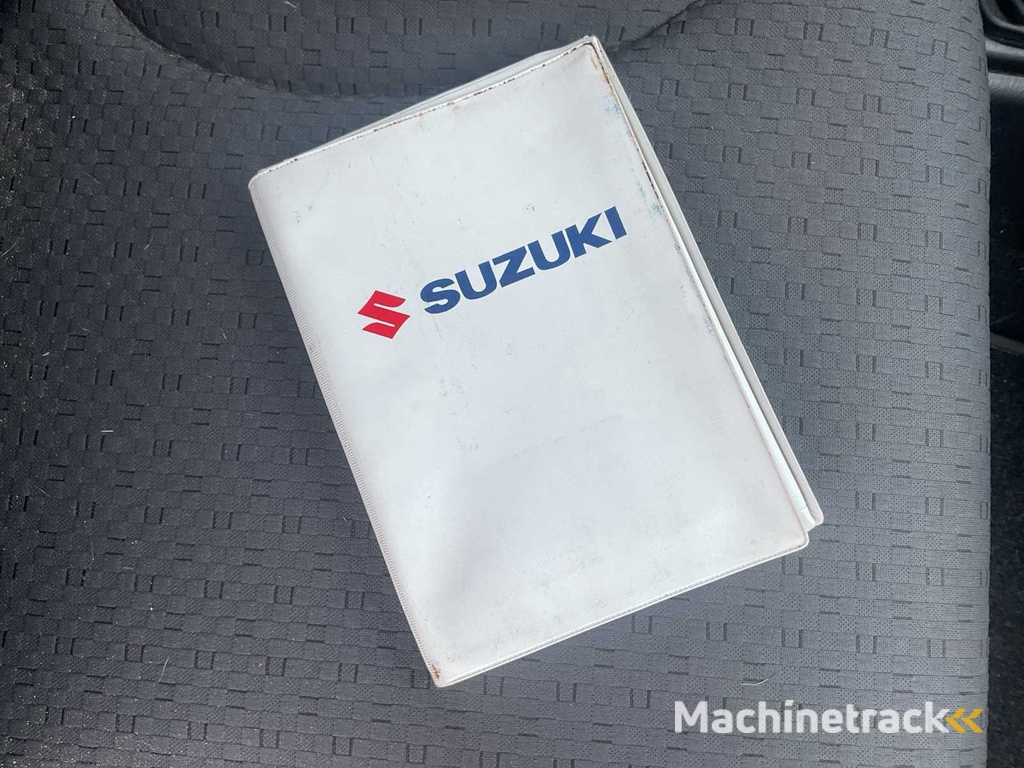 2004 - Suzuki - Ignis - 1.3-16V GL - Personenauto