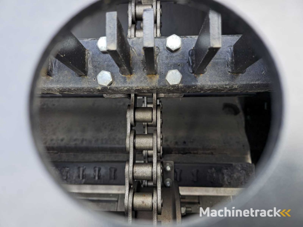 2025 Rhino-cross Landscape rake for shovel/skid steer loader