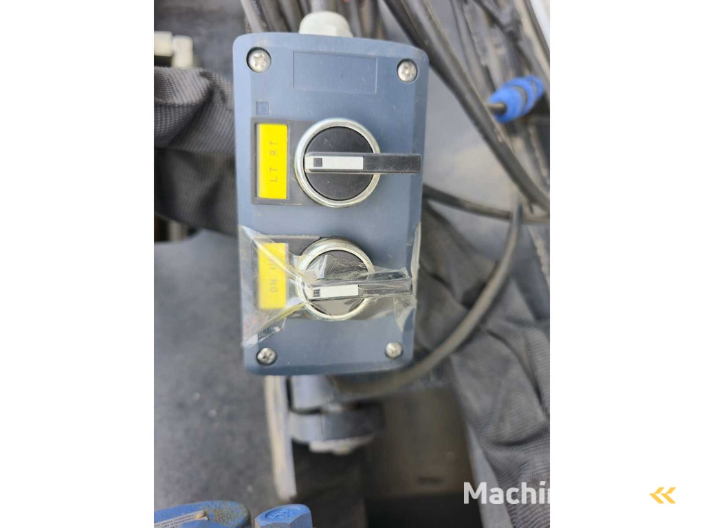 2025 Rhino-cross Landscape rake for shovel/skid steer loader