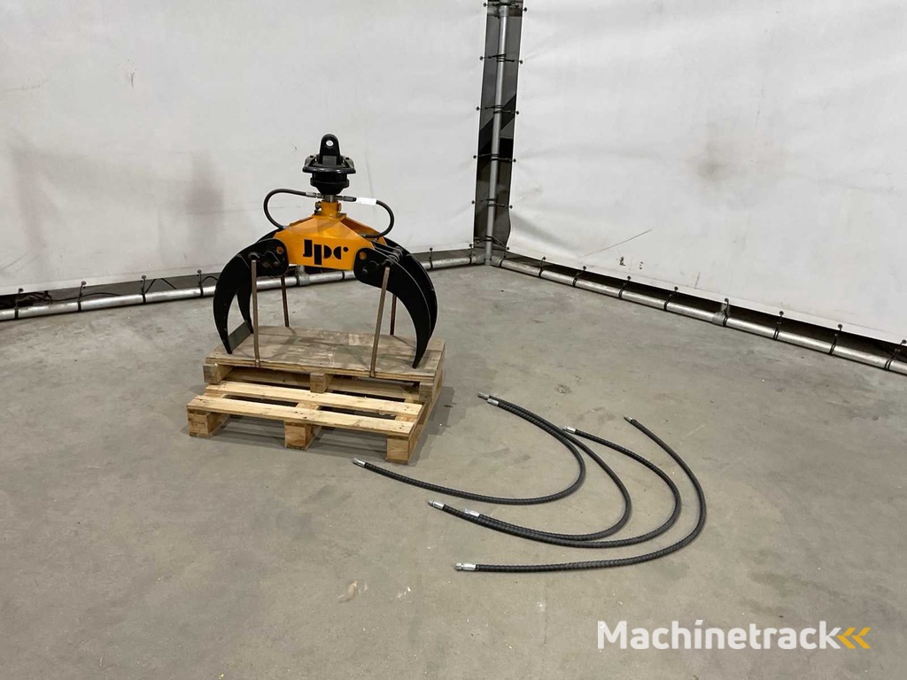 2023 Pinza per Legna CG800 Rotary Grapple