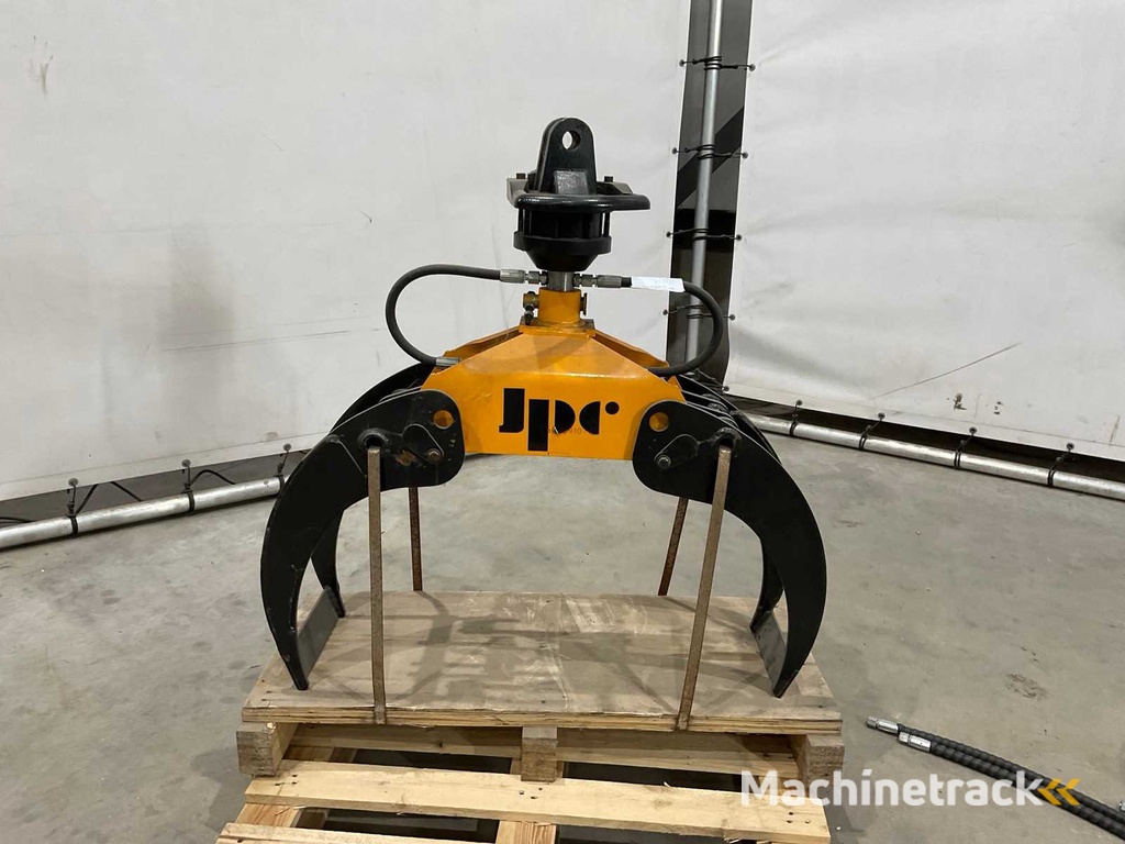 2023 Pinza per Legna CG800 Rotary Grapple