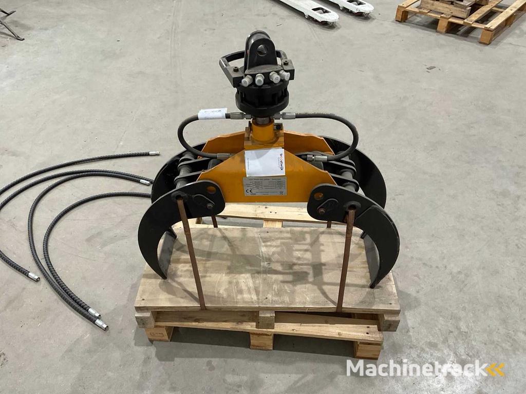 2023 Pinza per Legna CG800 Rotary Grapple