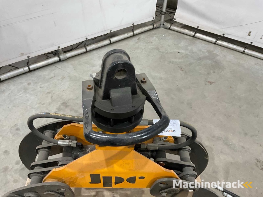 2023 Pinza per Legna CG800 Rotary Grapple