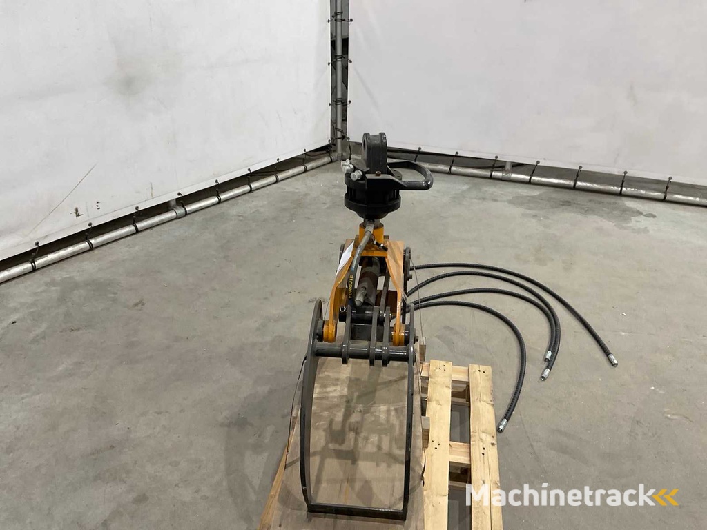 2023 Pinza per Legna CG800 Rotary Grapple