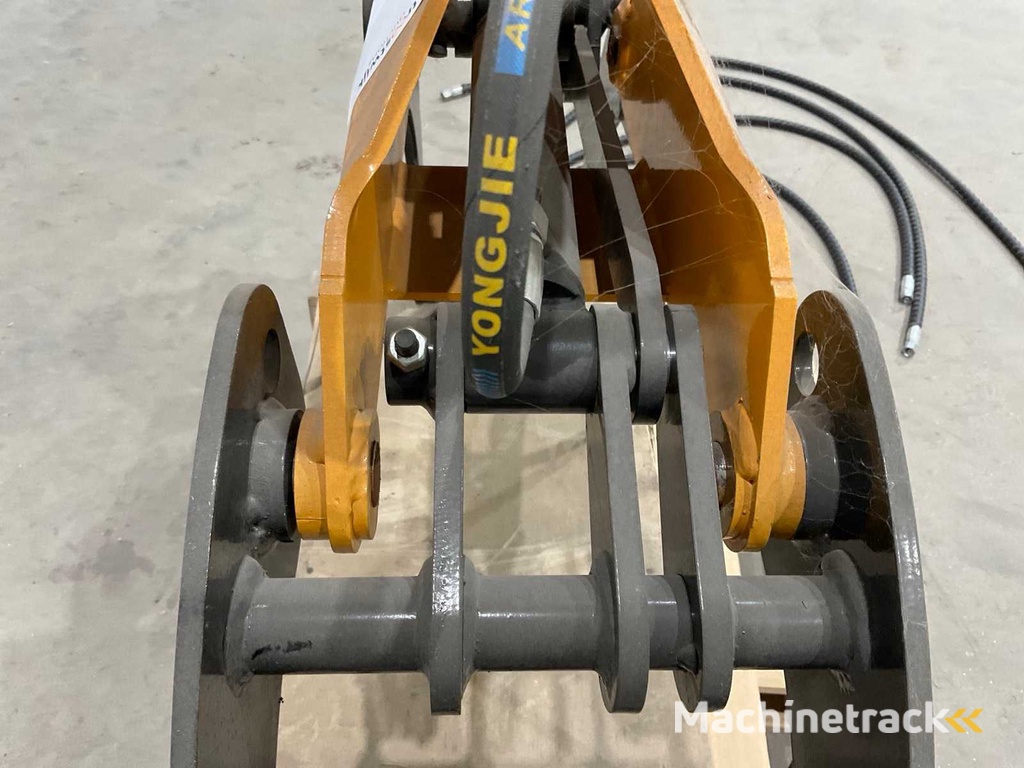 2023 Pinza per Legna CG800 Rotary Grapple