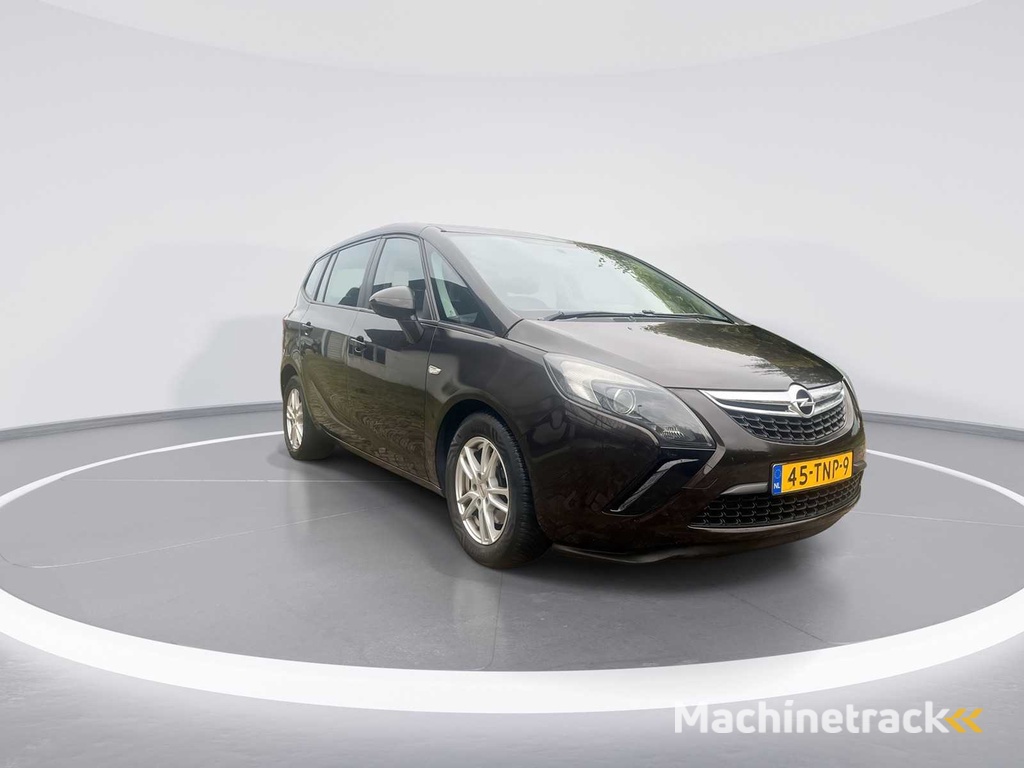 Opel Zafira Tourer 1.4 Business Edition 2012 | 45-TNP-9