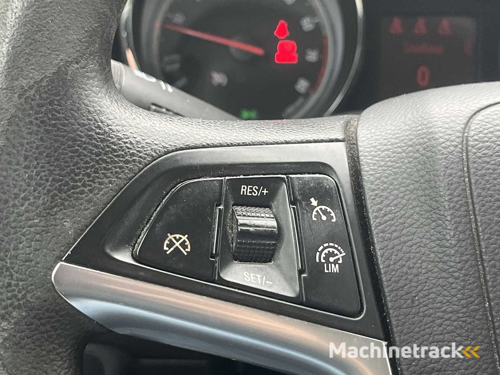 Opel Zafira Tourer 1.4 Business Edition 2012 | 45-TNP-9