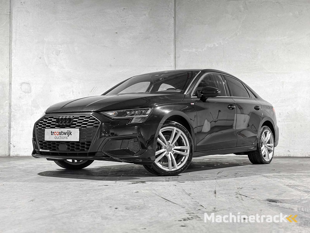 Audi A3 Limousine 30 TFSI S Edition 110PS 2021, Z-259-RT