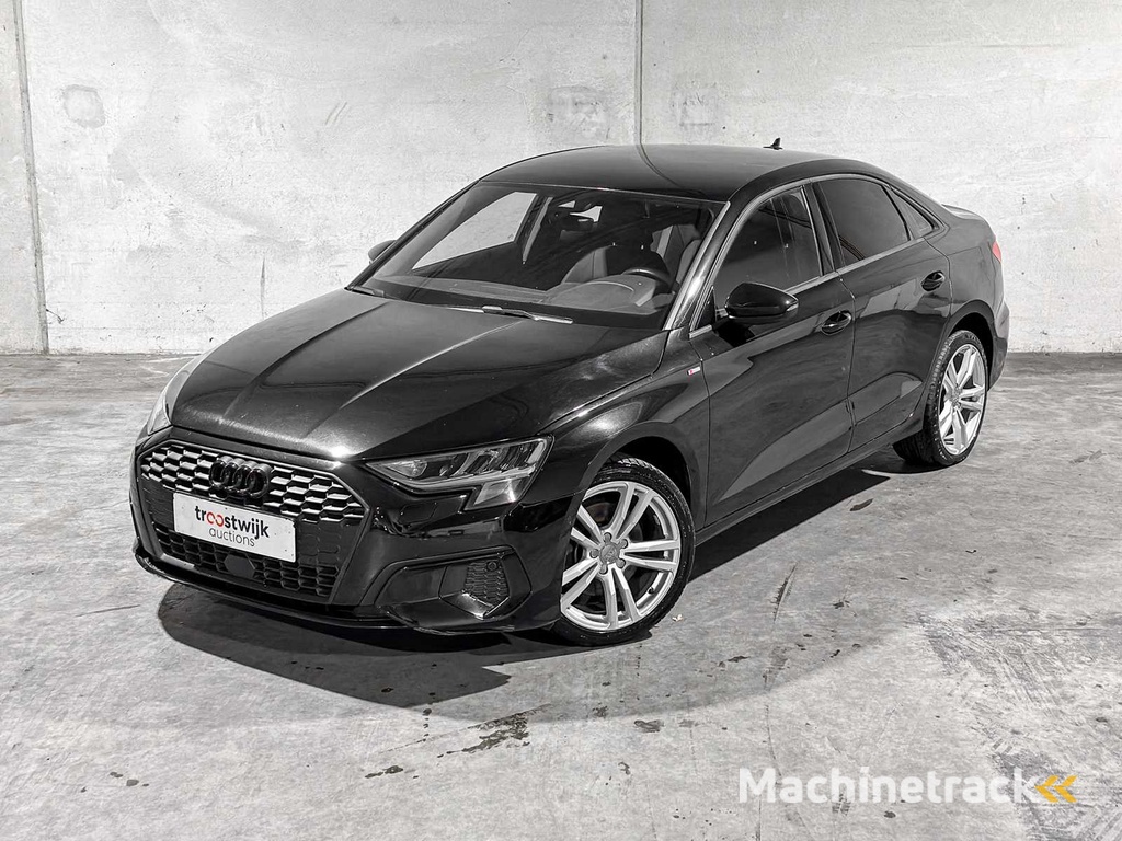 Audi A3 Limousine 30 TFSI S Edition 110PS 2021, Z-259-RT
