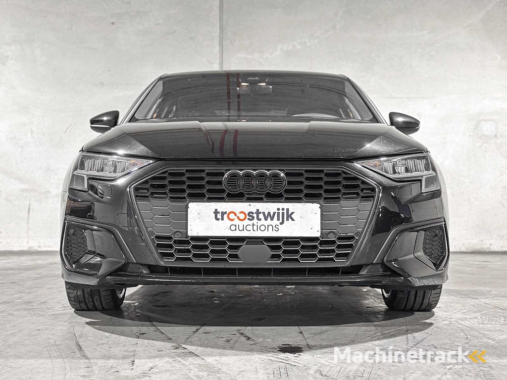 Audi A3 Limousine 30 TFSI S Edition 110PS 2021, Z-259-RT
