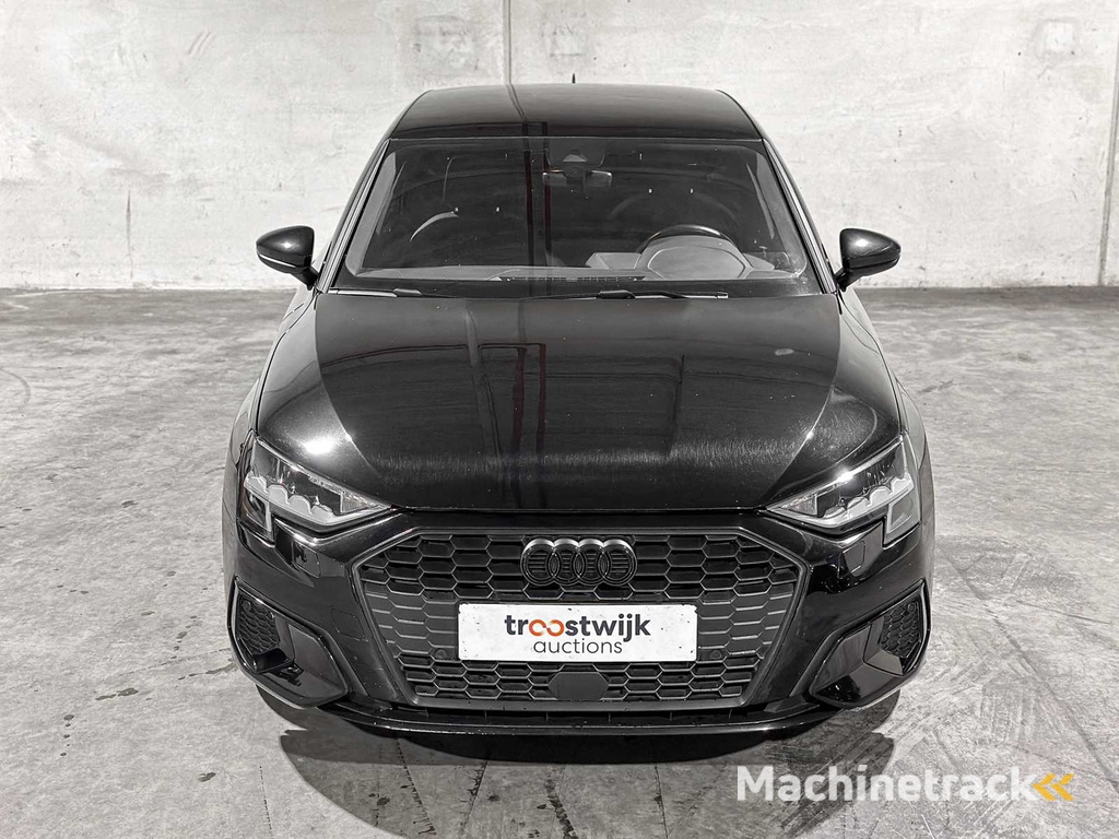 Audi A3 Limousine 30 TFSI S Edition 110PS 2021, Z-259-RT