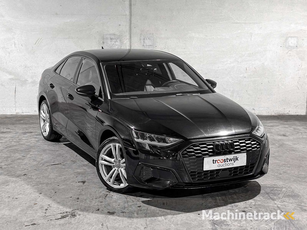Audi A3 Limousine 30 TFSI S Edition 110PS 2021, Z-259-RT