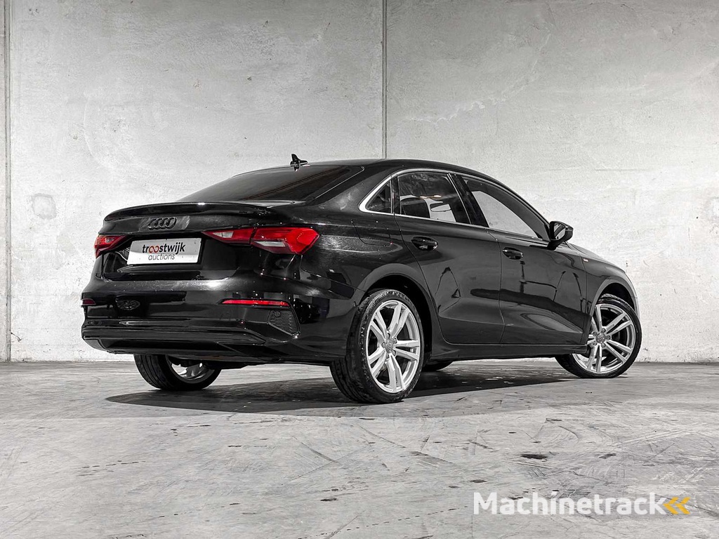 Audi A3 Limousine 30 TFSI S Edition 110PS 2021, Z-259-RT