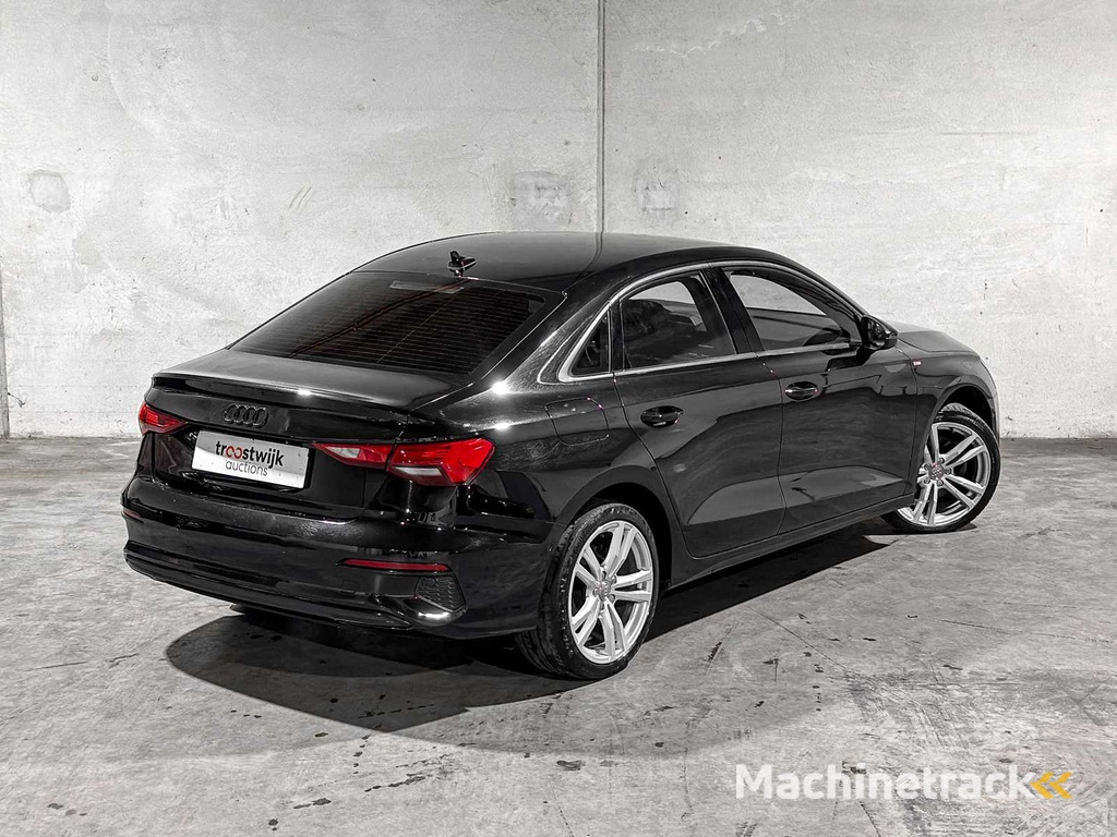Audi A3 Limousine 30 TFSI S Edition 110PS 2021, Z-259-RT