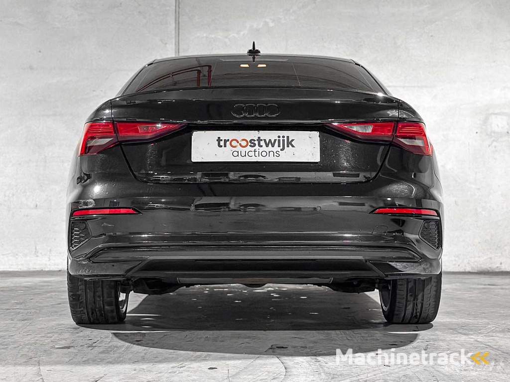 Audi A3 Limousine 30 TFSI S Edition 110PS 2021, Z-259-RT