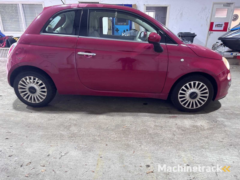 Fiat - 500 - 1.2 Lounge - 64-KFH-8
