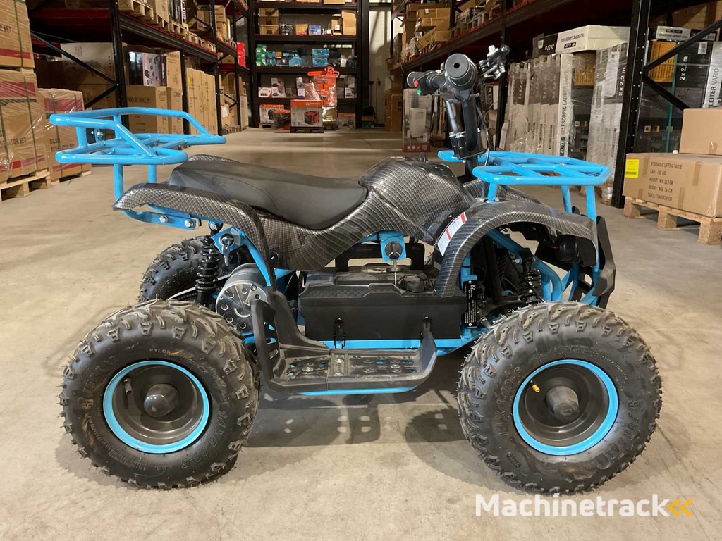 2025 Ultra Motocross MA06E ATX 1000 CB Met rekje Elektrische Quad