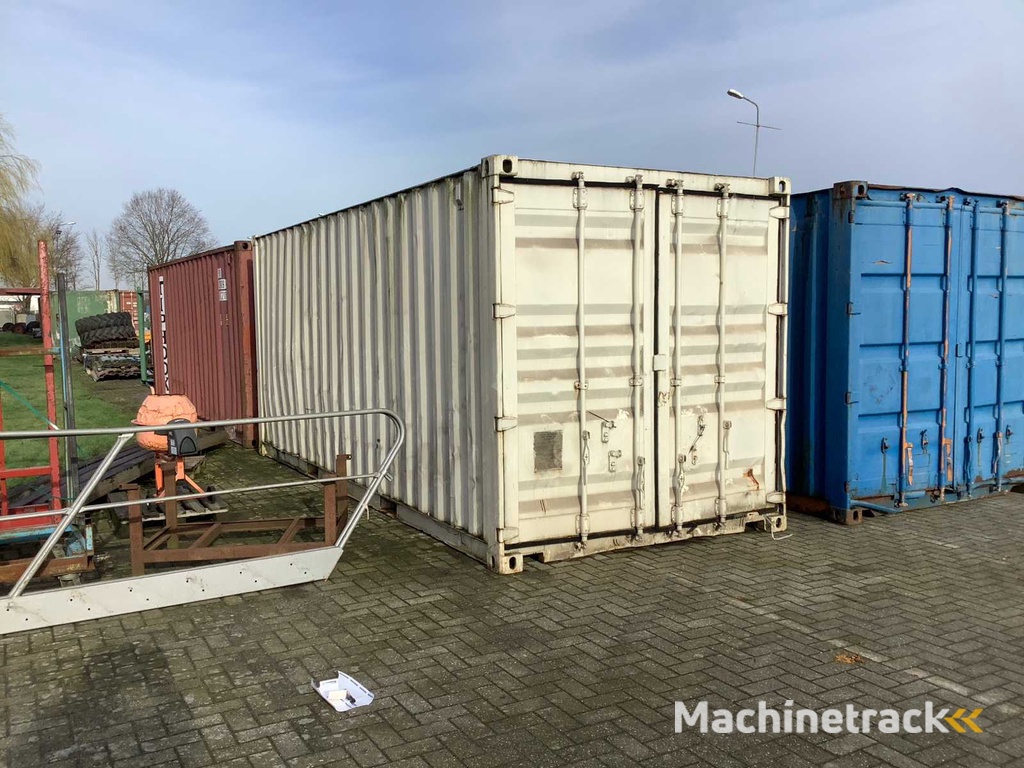 Zeecontainer 20ft