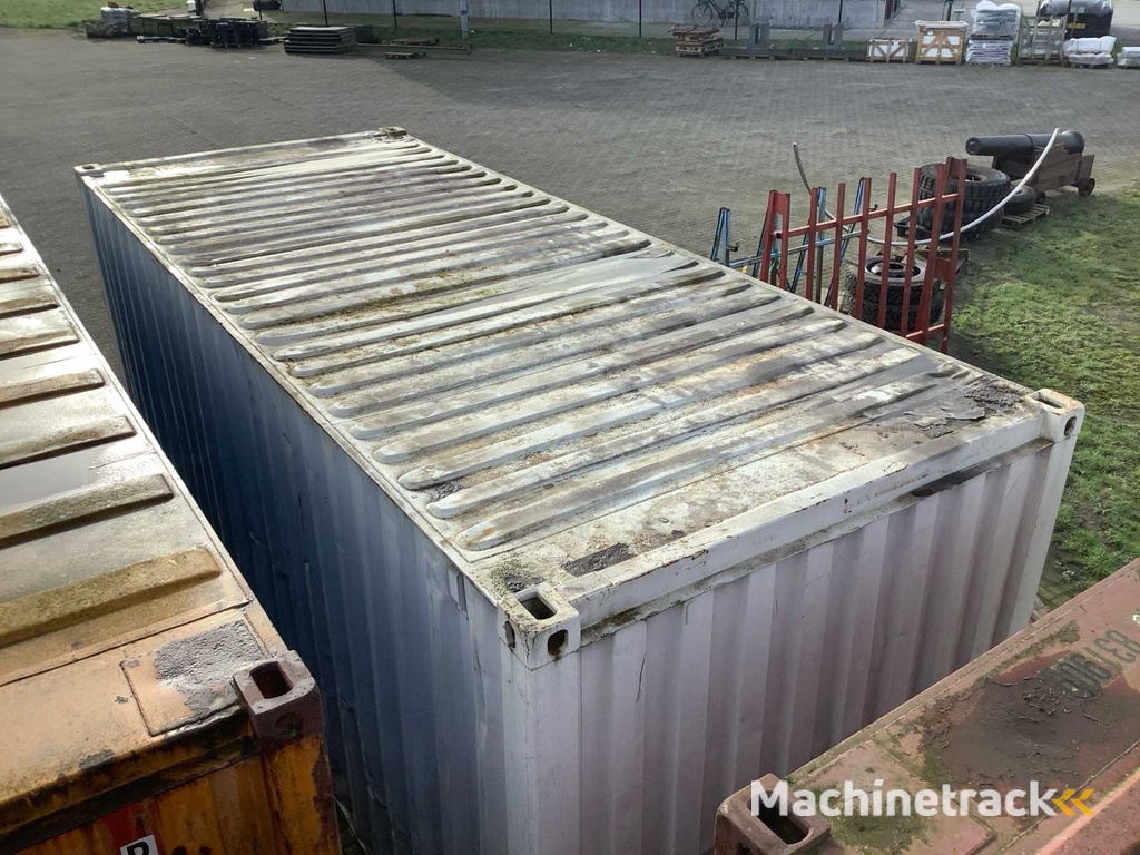 Zeecontainer 20ft
