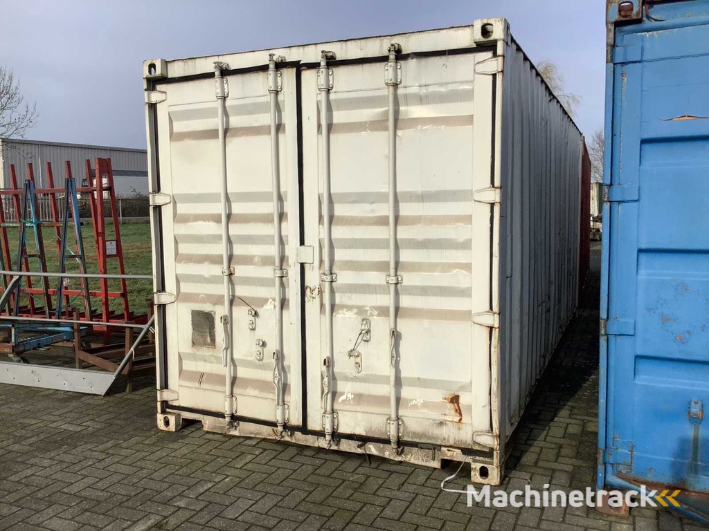 Zeecontainer 20ft