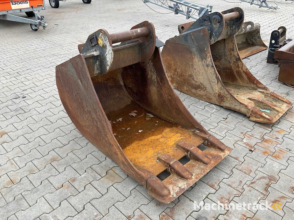 Excavator bucket SW10