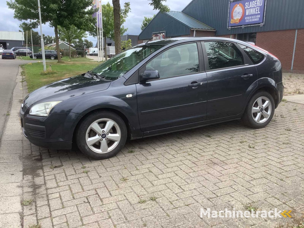 2007 Ford Focus 1.6-16V Trend Pkw