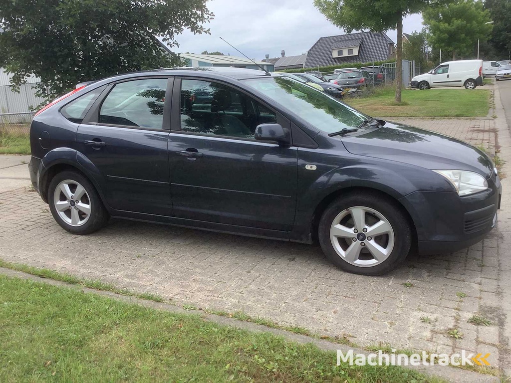 2007 Ford Focus 1.6-16V Trend Pkw