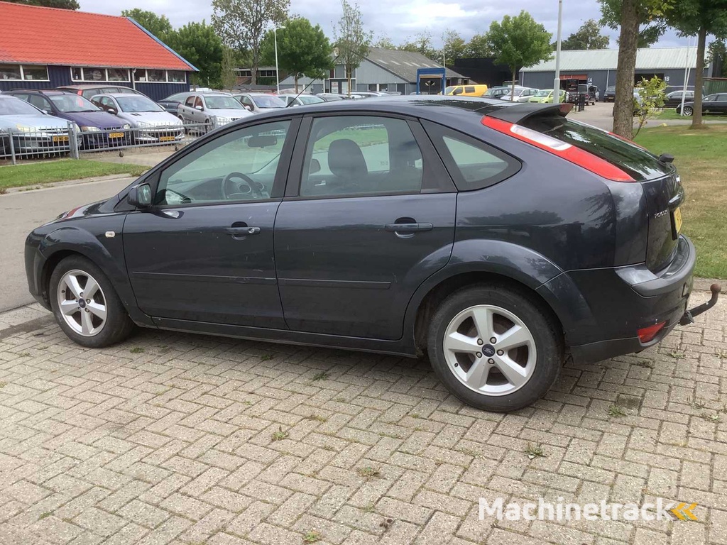 2007 Ford Focus 1.6-16V Trend Pkw