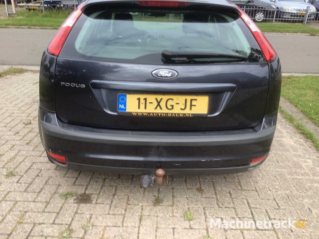 2007 Ford Focus 1.6-16V Trend Pkw