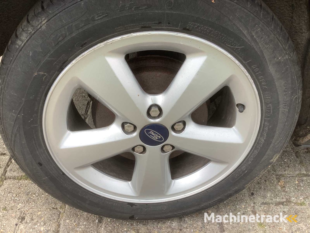 2007 Ford Focus 1.6-16V Trend Pkw