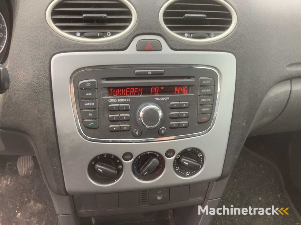 2007 Ford Focus 1.6-16V Trend Pkw