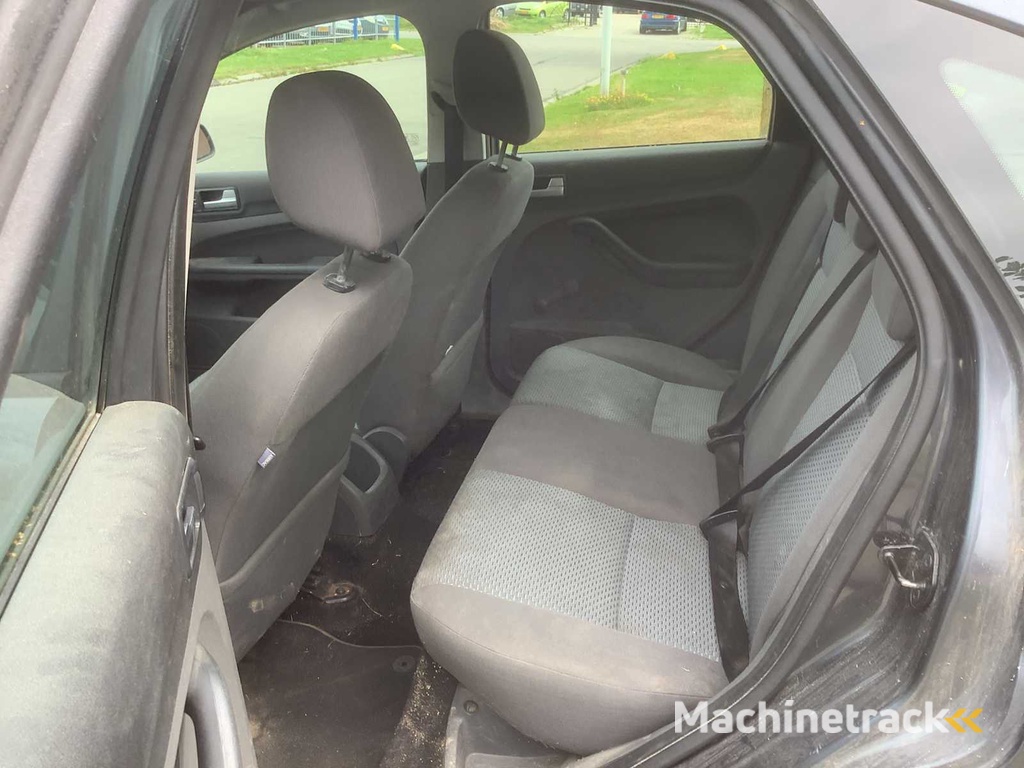 2007 Ford Focus 1.6-16V Trend Pkw