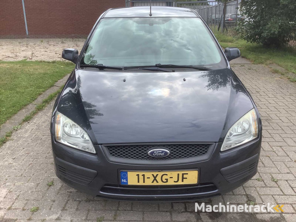 2007 Ford Focus 1.6-16V Trend Pkw