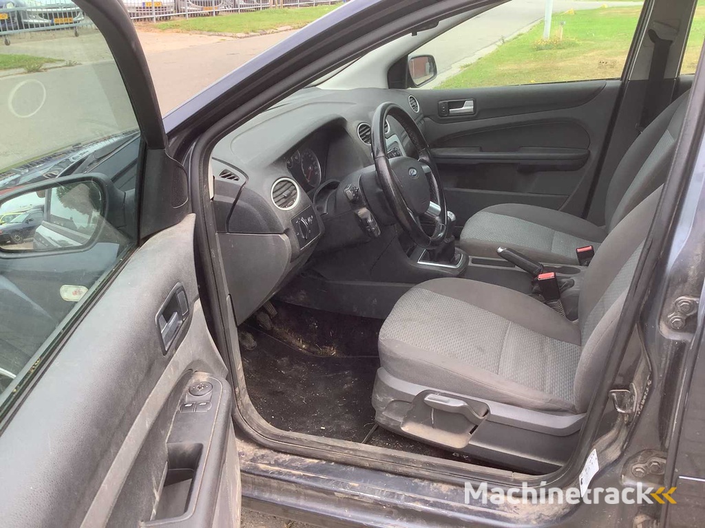 2007 Ford Focus 1.6-16V Trend Pkw