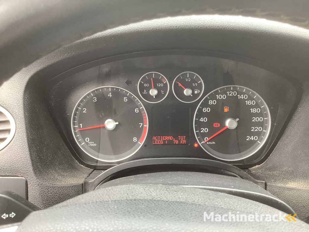 2007 Ford Focus 1.6-16V Trend Pkw