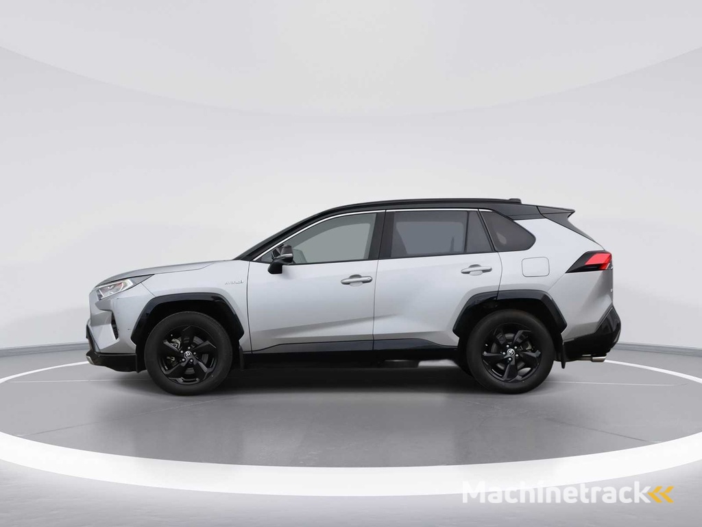 Toyota RAV4 2.5 Hybrid Zweifarbig | X-002-BF