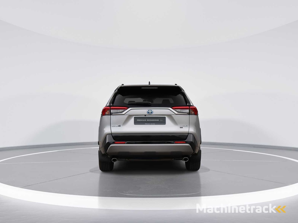 Toyota RAV4 2.5 Hybrid Zweifarbig | X-002-BF