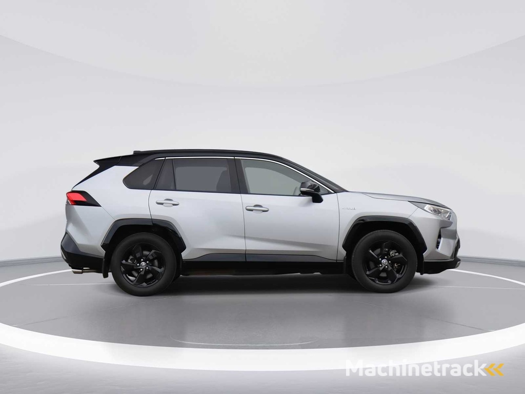 Toyota RAV4 2.5 Hybrid Zweifarbig | X-002-BF