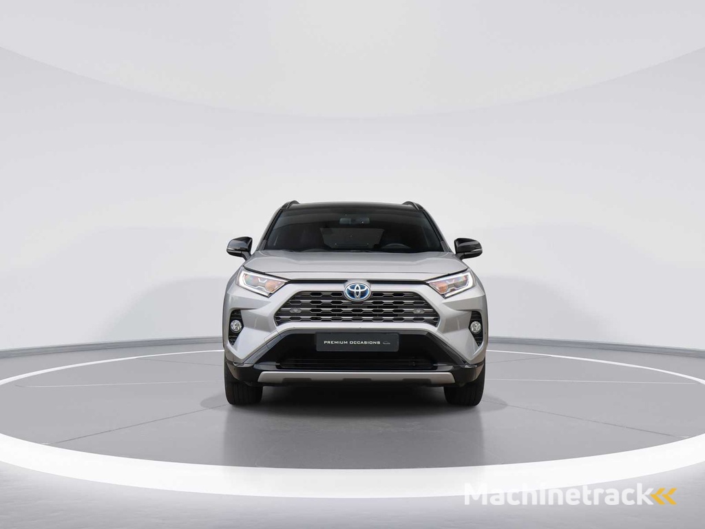 Toyota RAV4 2.5 Hybrid Zweifarbig | X-002-BF