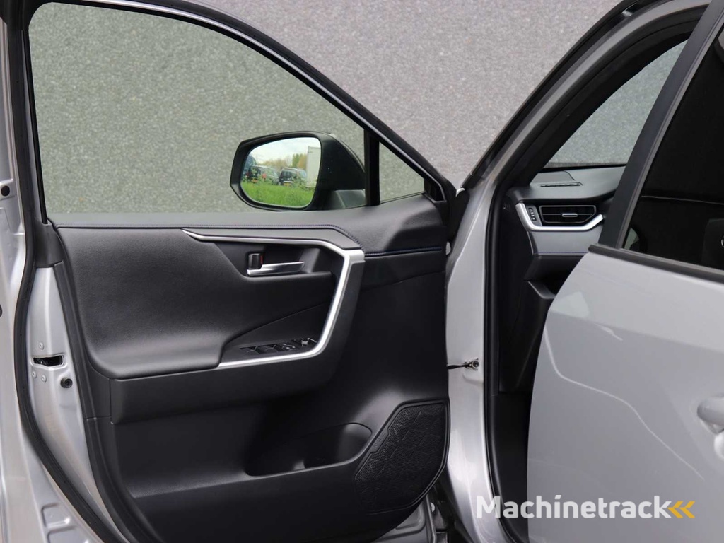 Toyota RAV4 2.5 Hybrid Zweifarbig | X-002-BF