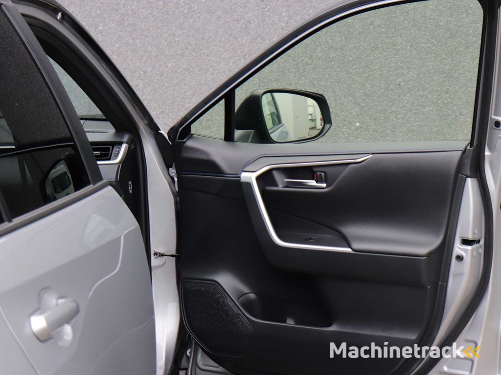 Toyota RAV4 2.5 Hybrid Zweifarbig | X-002-BF