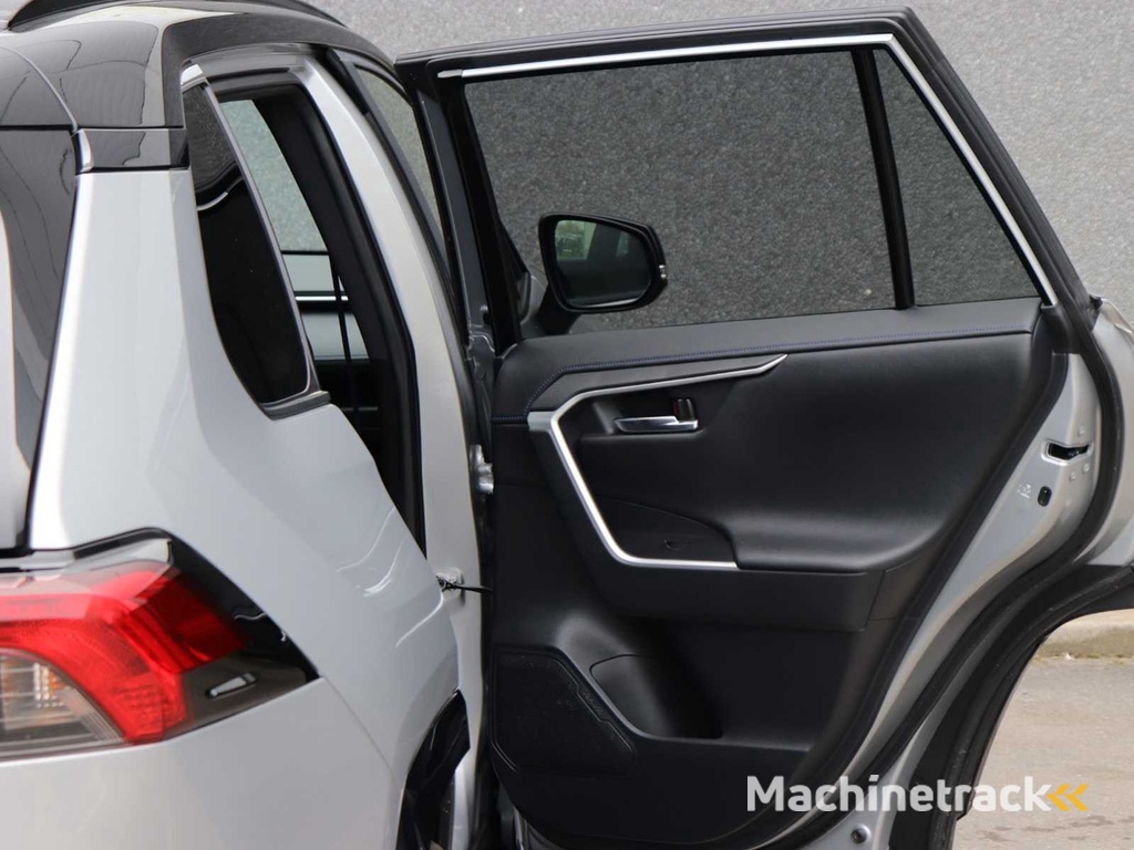 Toyota RAV4 2.5 Hybrid Zweifarbig | X-002-BF