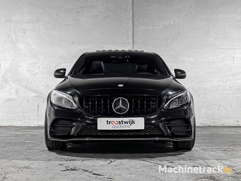 Mercedes-Benz C450 AMG 3.0 V6 4Matic 367hp 2016 C-class, GBR-81-F