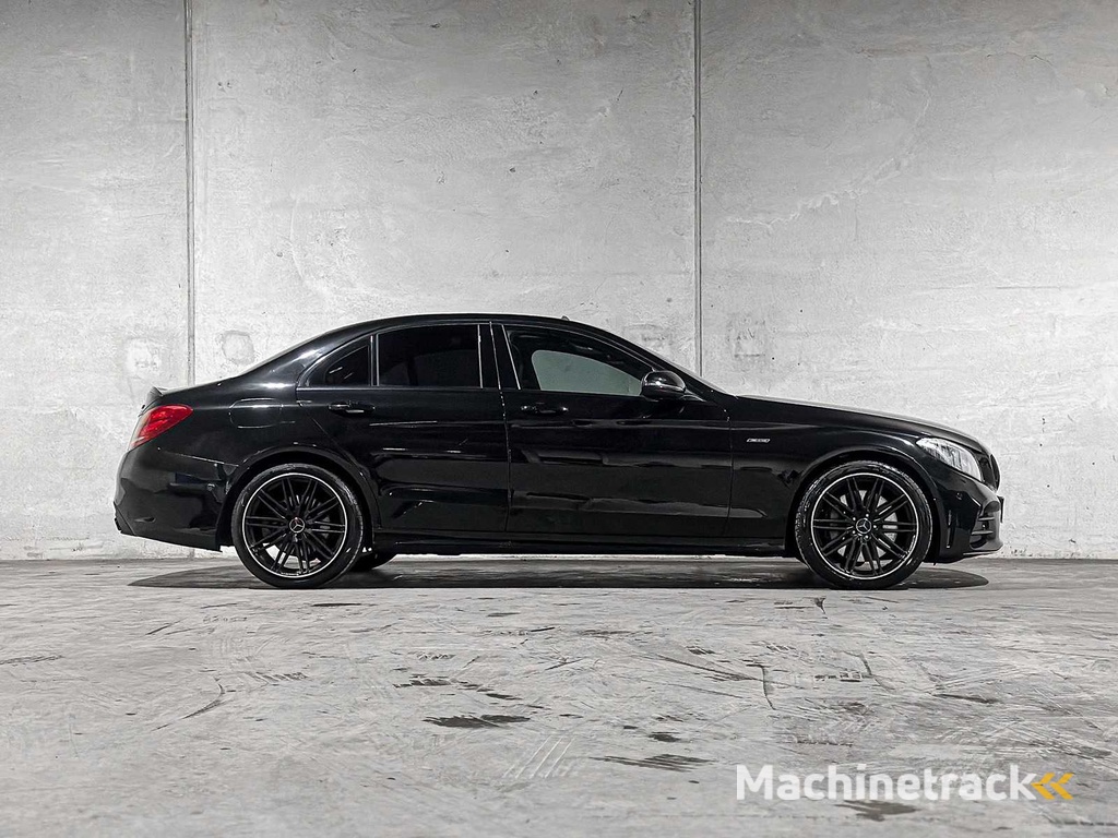Mercedes-Benz C450 AMG 3.0 V6 4Matic 367hp 2016 C-class, GBR-81-F