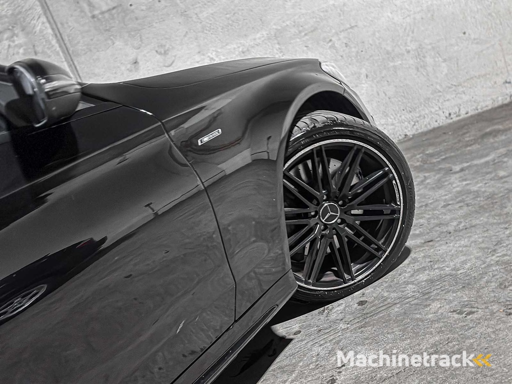 Mercedes-Benz C450 AMG 3.0 V6 4Matic 367hp 2016 C-class, GBR-81-F