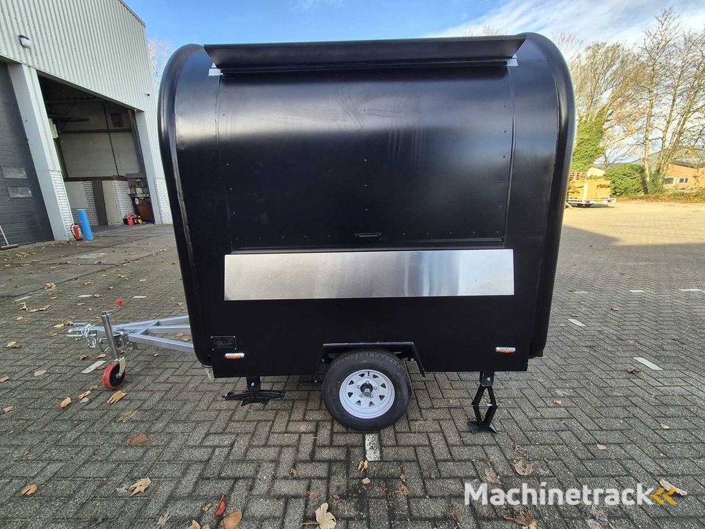 Food truck black - 2025