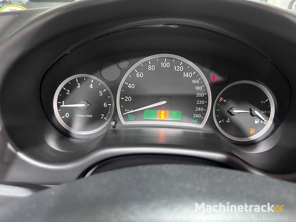 Saab - 9-3 Cabrio - 1.8t Vektor - 88-RL-LJ