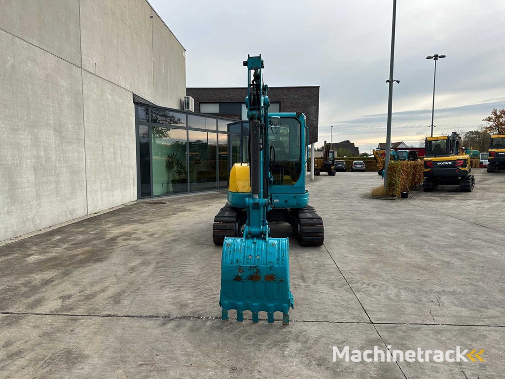 Kubota - KX155-3SZ - Midi Excavator