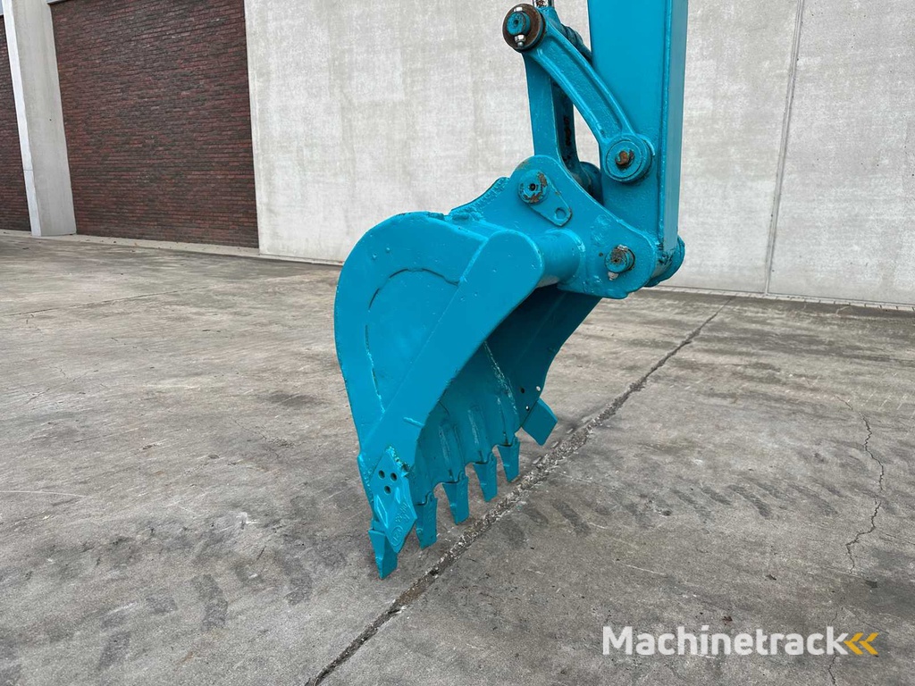 Kubota - KX155-3SZ - Midi Excavator